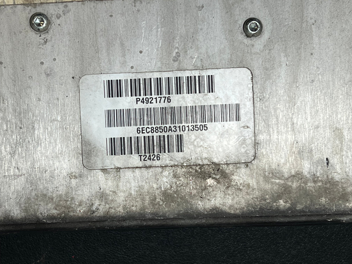 2006 Cummins ISL Engine Control Module (ECM) Part # 4921776, CM850