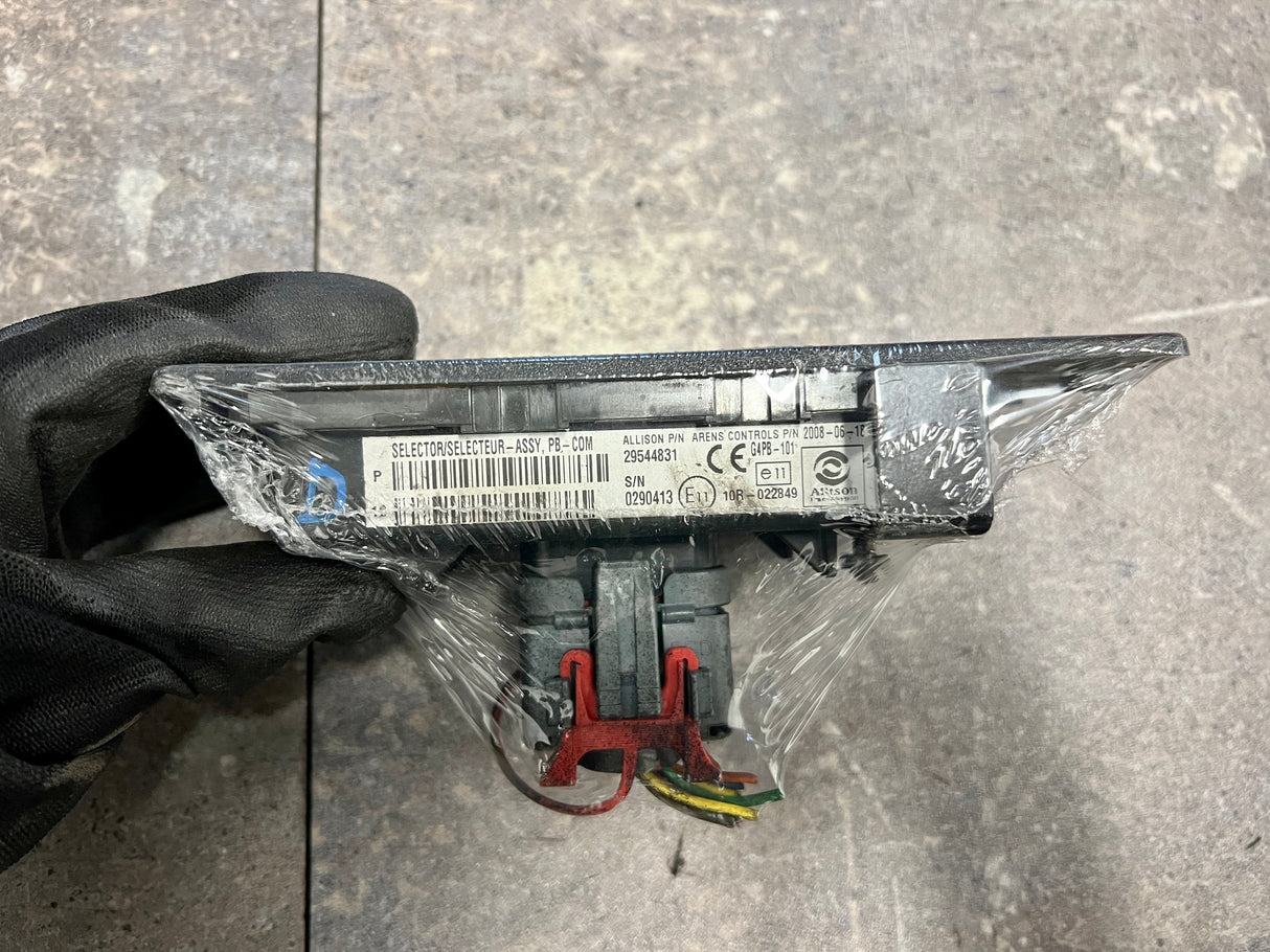 Allison Transmission Shifter Part # 29544831 For Sale