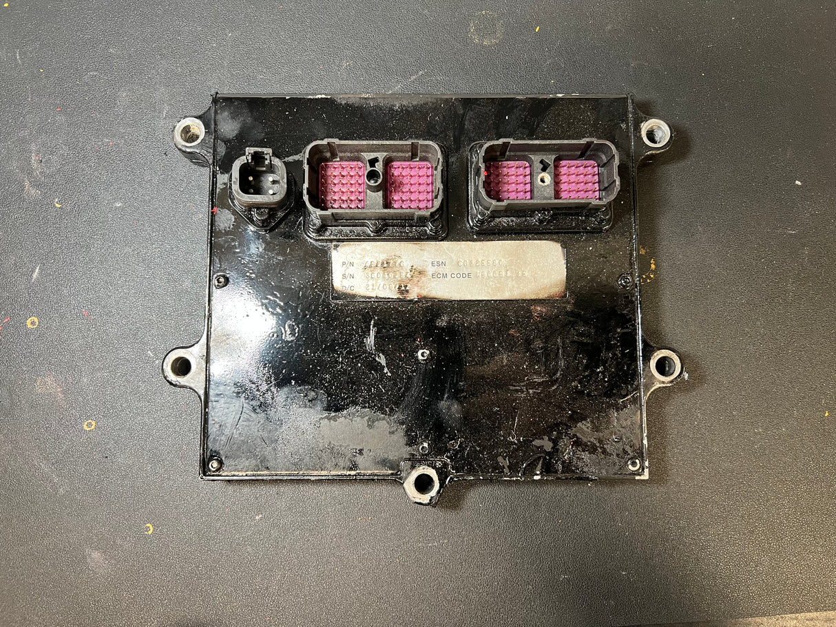 2006 Cummins ISC 8.3 Engine Control Module (ECM) for 2004-2006 Part # 4921776, CM850