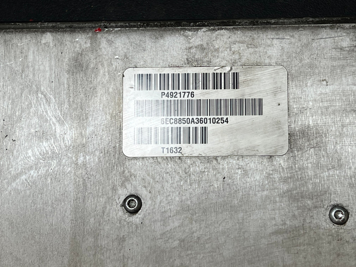 2006 Cummins ISC 8.3 Engine Control Module (ECM) for 2004-2006 Part # 4921776, CM850