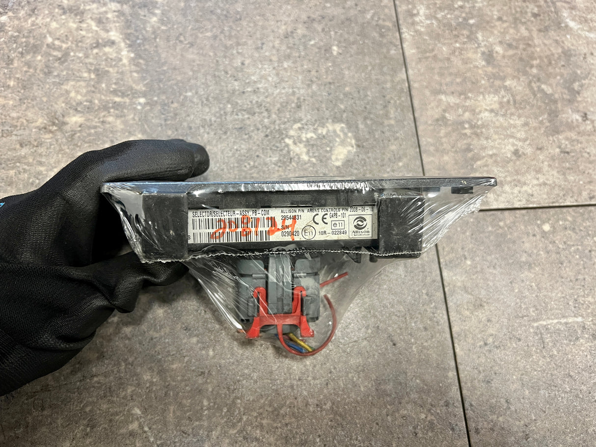 Allison Transmission Shifter Part # 29544831 For Sale