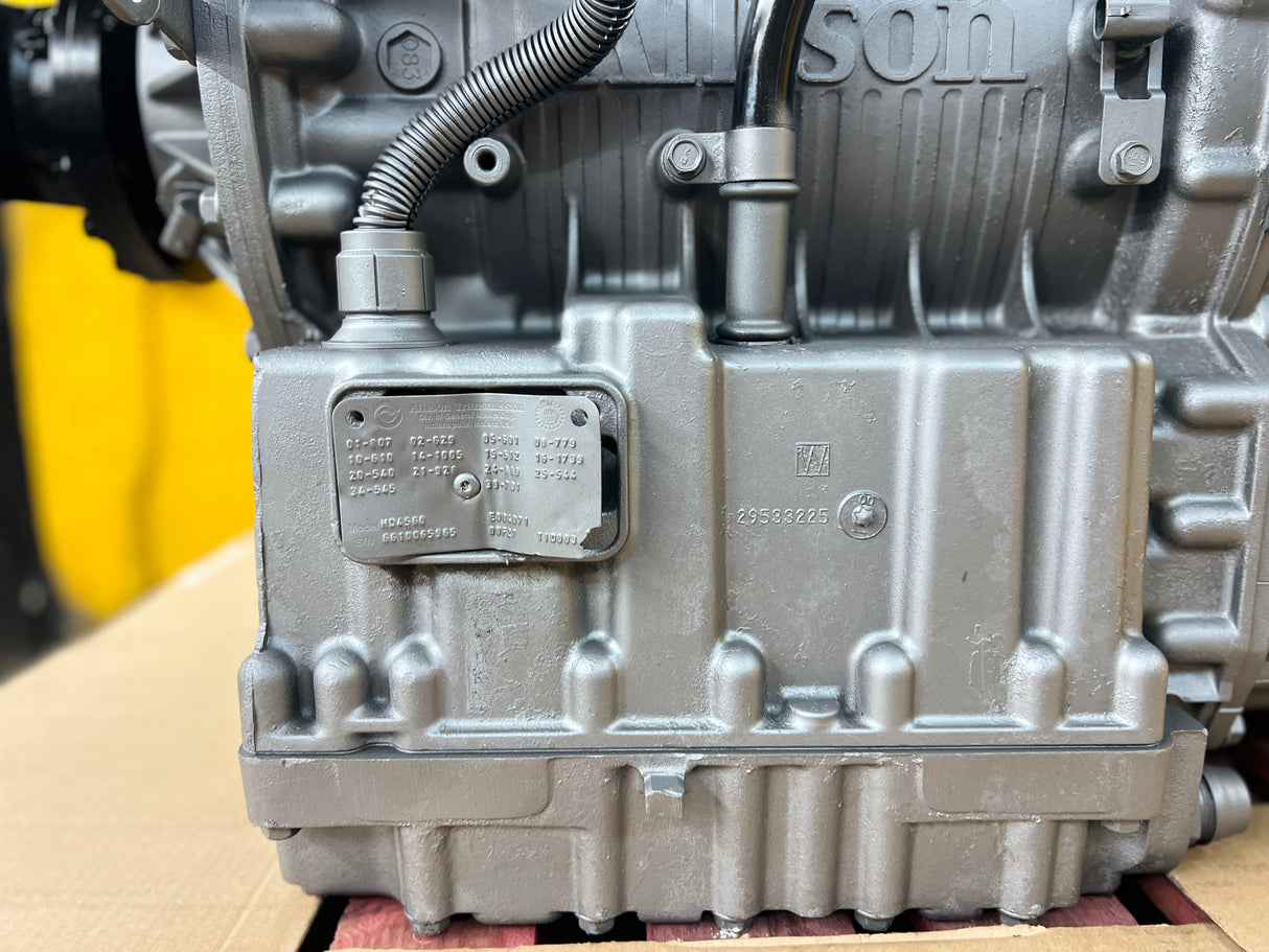 Allison HD4560 Transmission For Sale, TID # 3