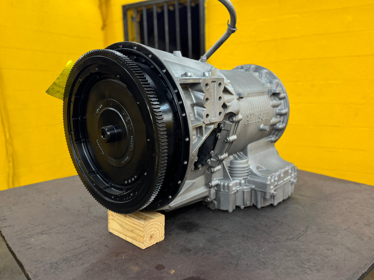 Allison 4500RDSP Transmission For Sale w/ PTO Prov, 29544592