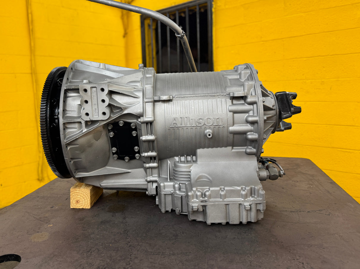 Allison 4500RDSP Transmission For Sale w/ PTO Prov, 29544592