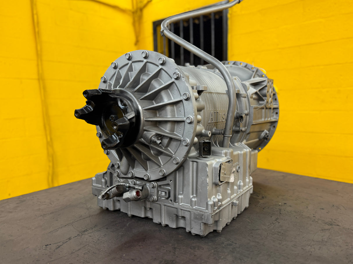Allison 4500RDSP Transmission For Sale w/ PTO Prov, 29544592