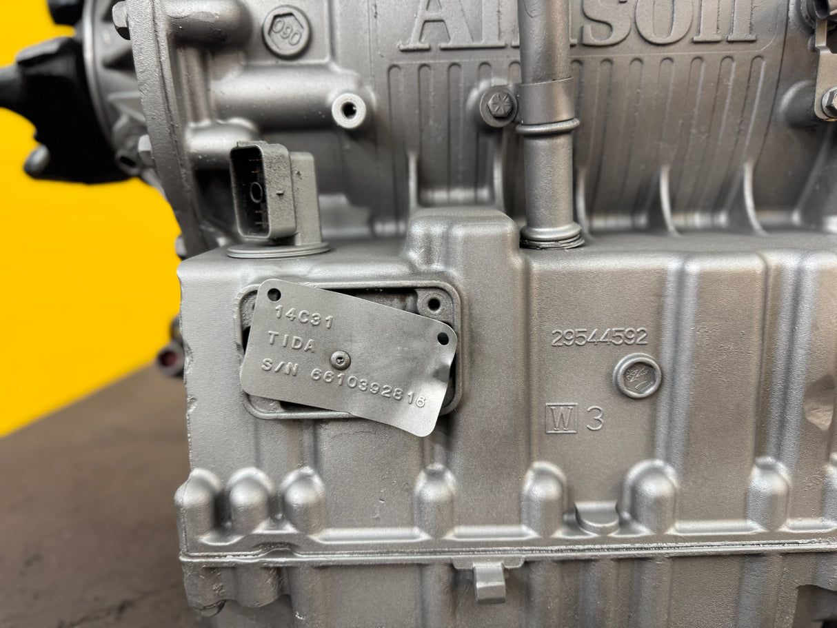 Allison 4500RDSP Transmission For Sale w/ PTO Prov, 29544592