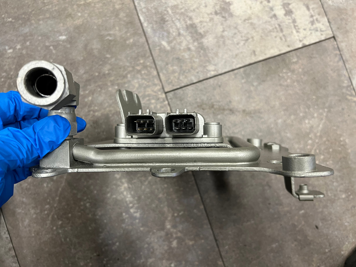 Mack E7 EGR Mass Flow System Part # 206MS58BM, 050000 REV P