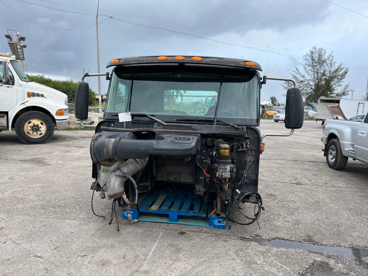 2007 INTERNATIONAL 9200I SBA CAB