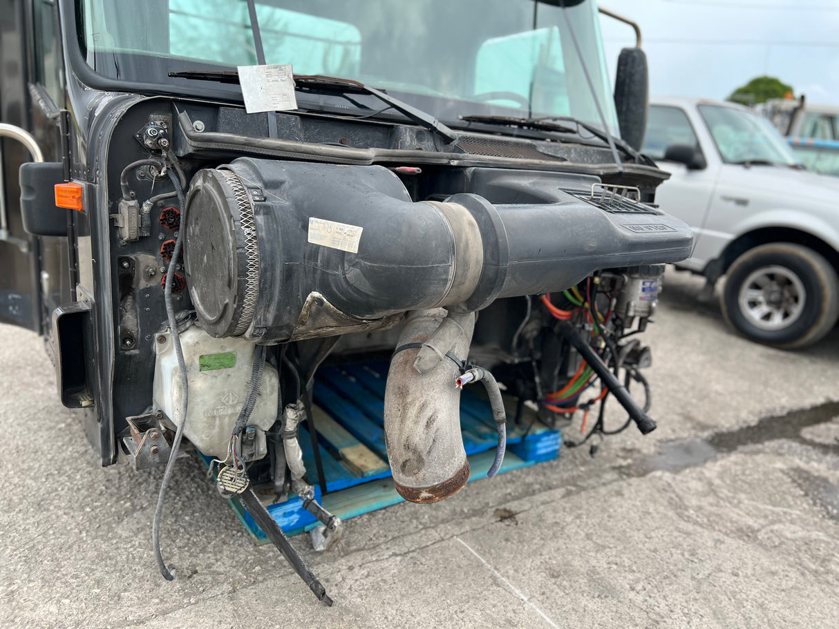 2007 INTERNATIONAL 9200I SBA CAB