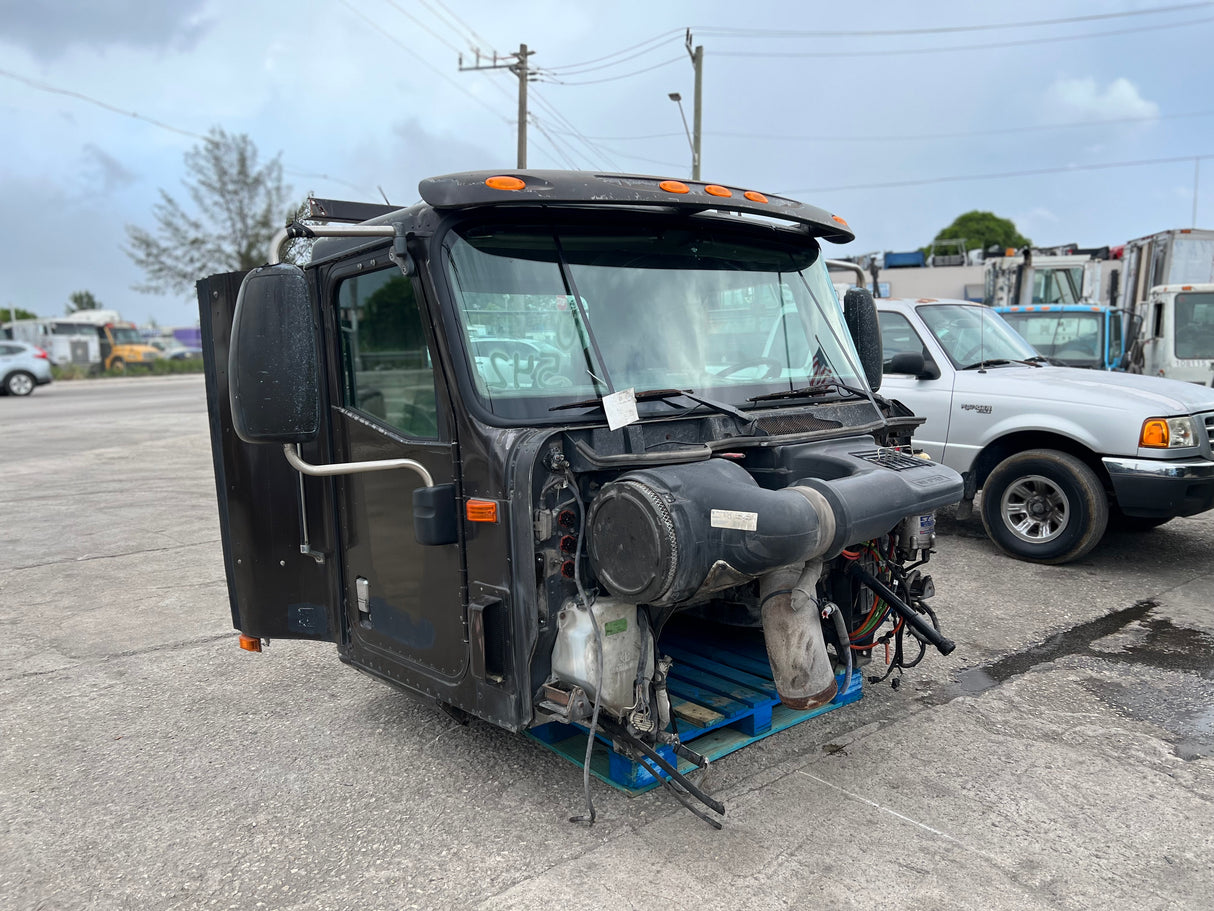 2007 INTERNATIONAL 9200I SBA CAB