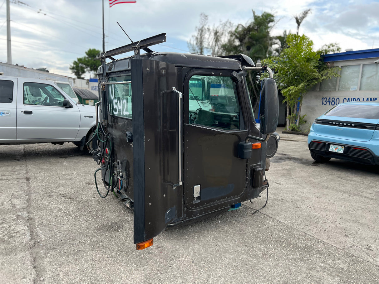 2007 INTERNATIONAL 9200I SBA CAB