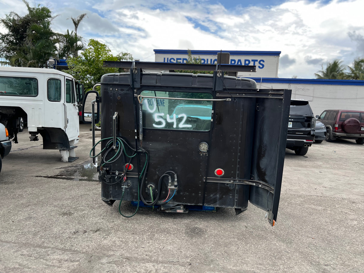 2007 INTERNATIONAL 9200I SBA CAB