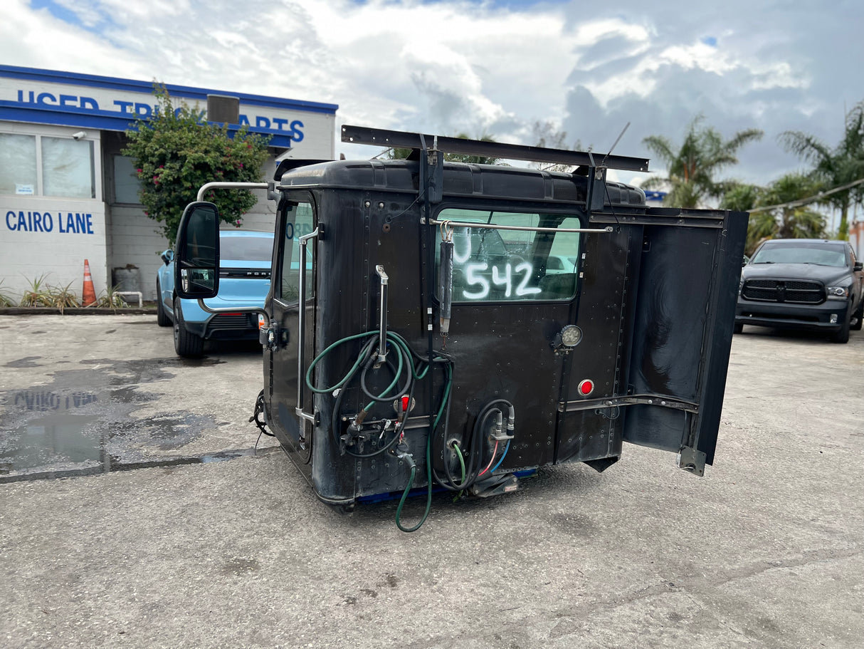 2007 INTERNATIONAL 9200I SBA CAB