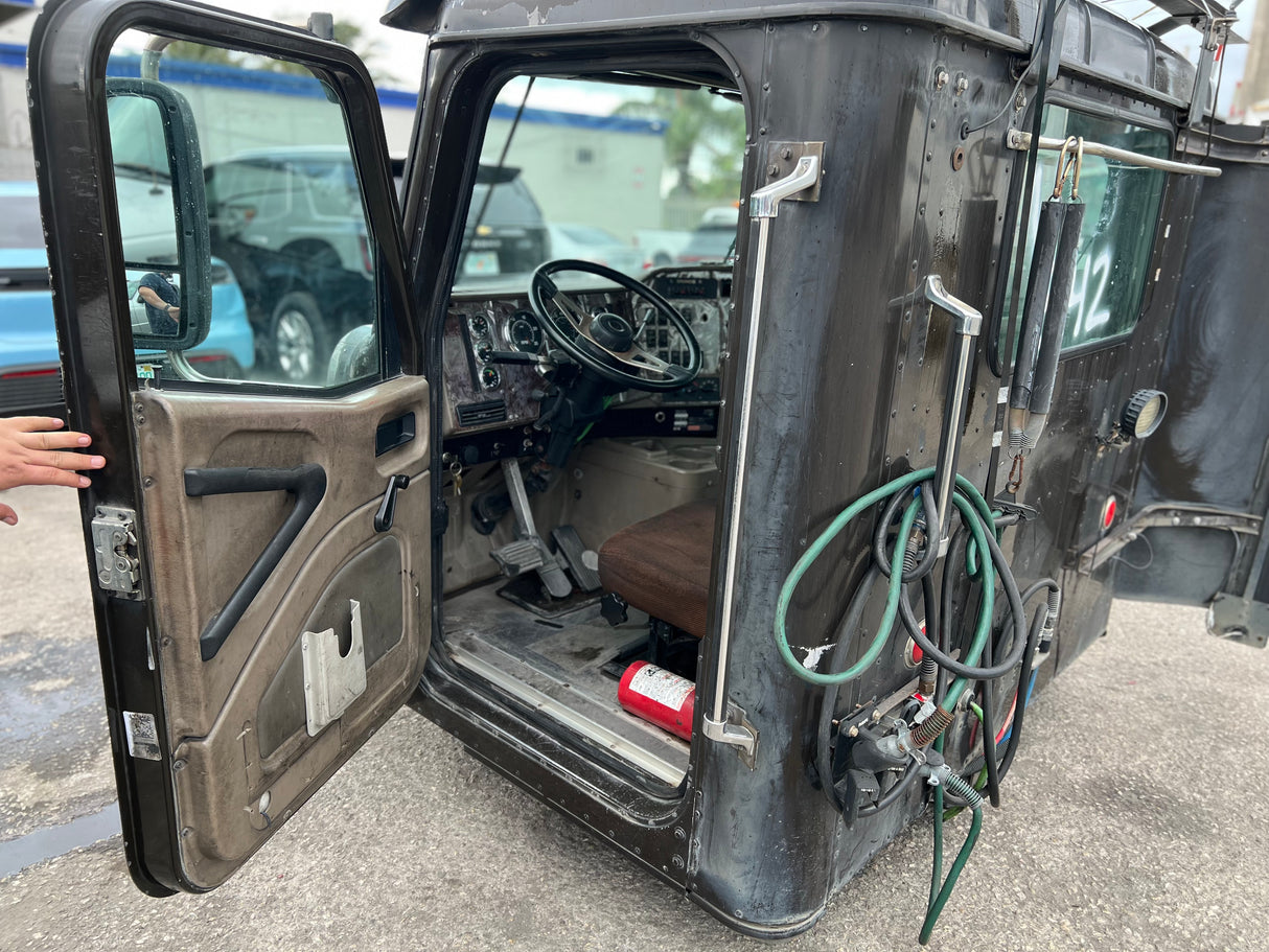 2007 INTERNATIONAL 9200I SBA CAB