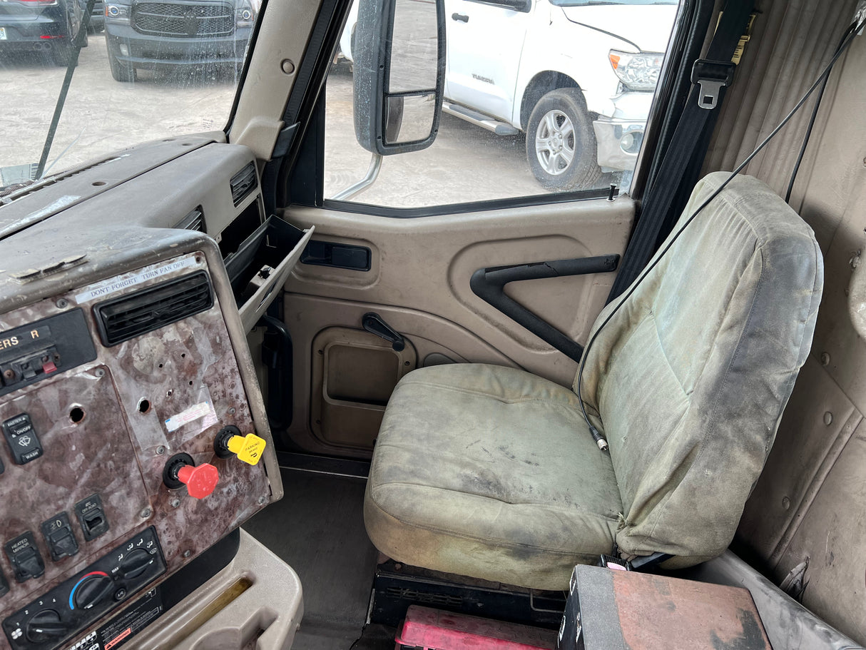 2007 INTERNATIONAL 9200I SBA CAB