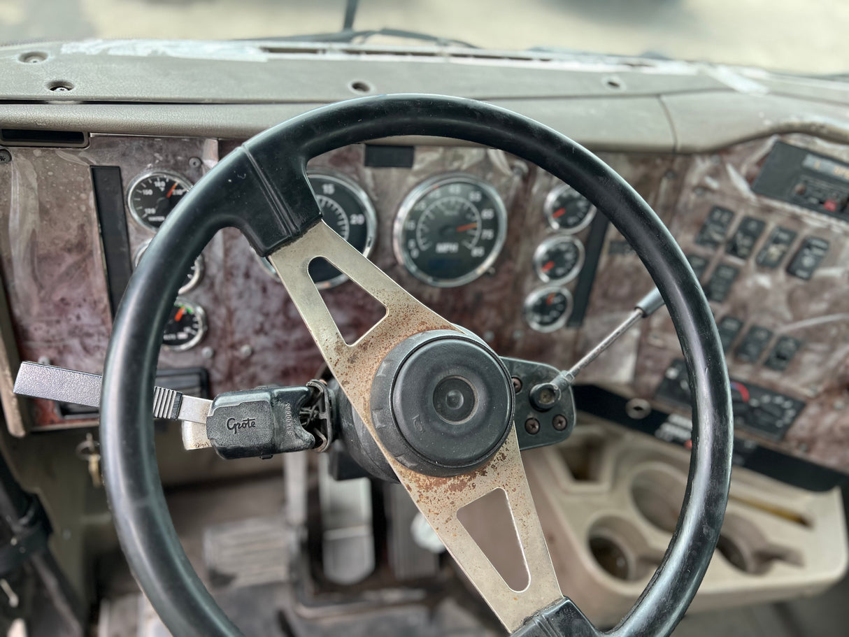 2007 INTERNATIONAL 9200I SBA CAB