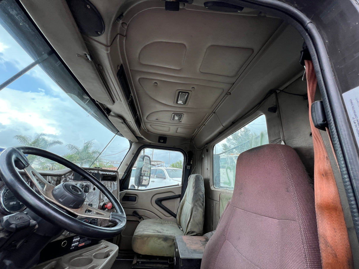 2007 INTERNATIONAL 9200I SBA CAB