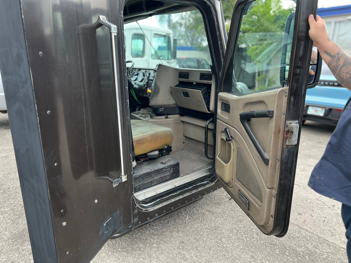 2007 INTERNATIONAL 9200I SBA CAB