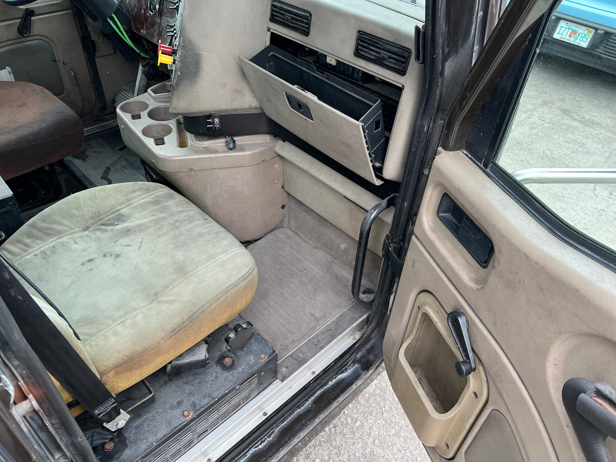 2007 INTERNATIONAL 9200I SBA CAB