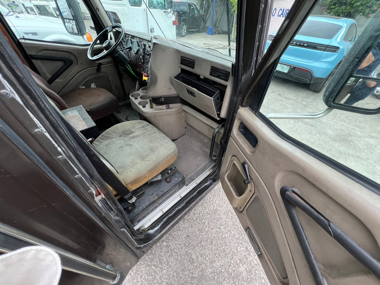 2007 INTERNATIONAL 9200I SBA CAB