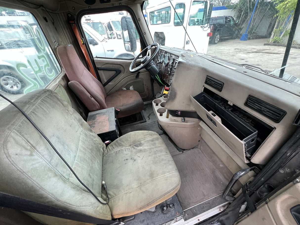 2007 INTERNATIONAL 9200I SBA CAB