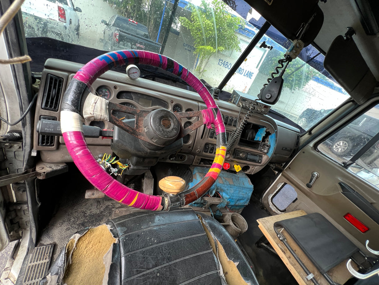 2003 Mack CH613 600 Series Conventional Cab