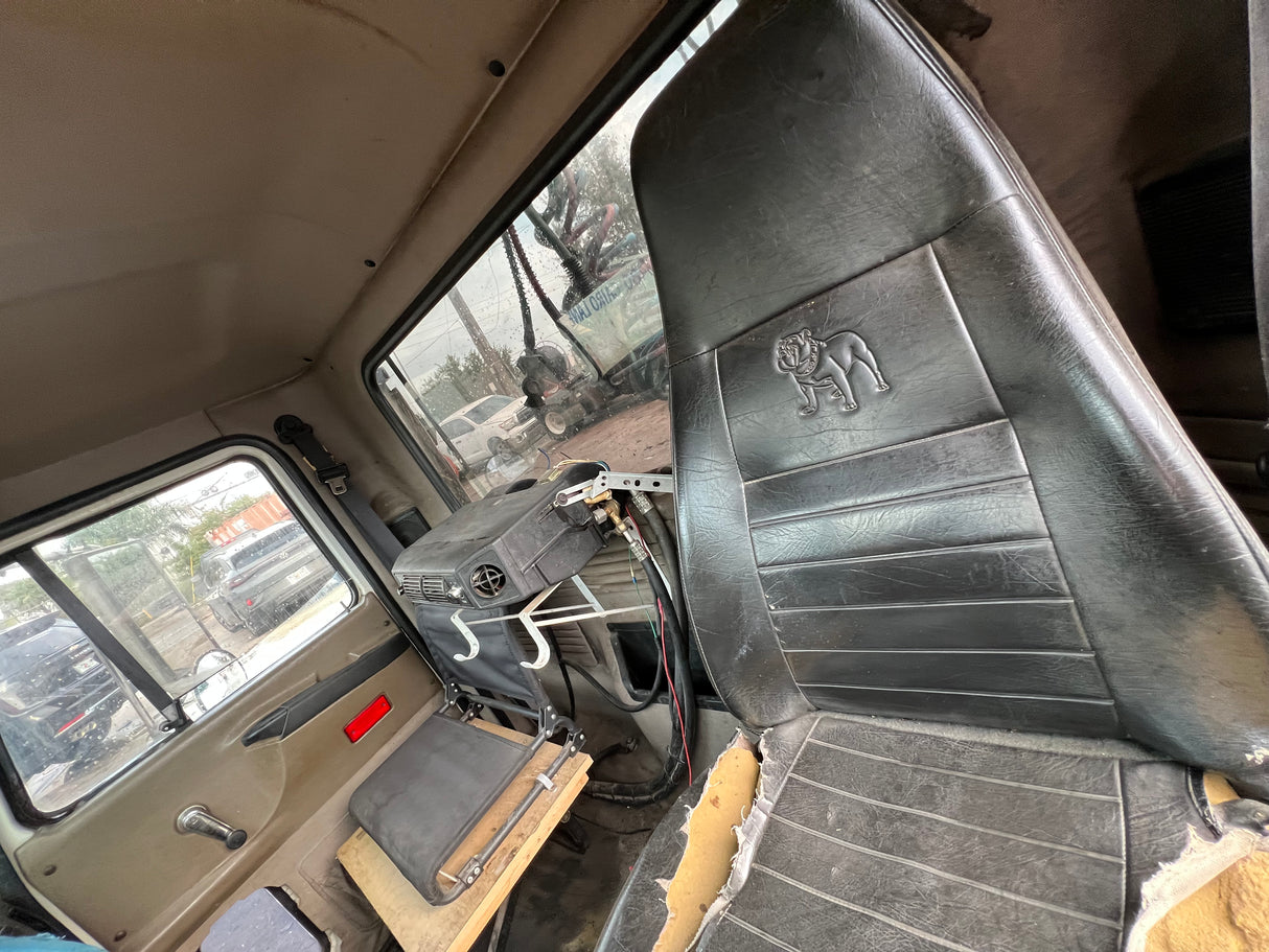 2003 Mack CH613 600 Series Conventional Cab