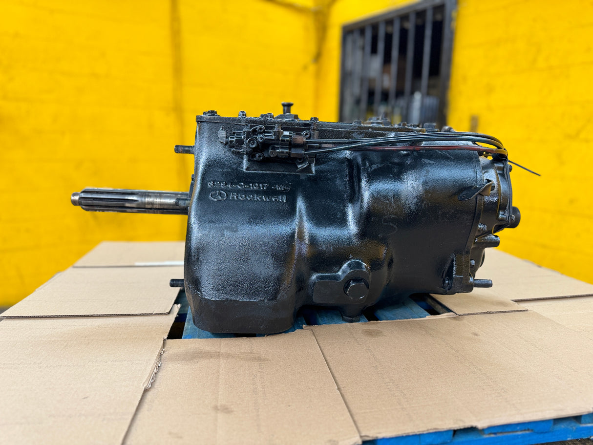 Meritor Rockwell RM10145A Transmission with Overdrive For Sale, 10 Speed