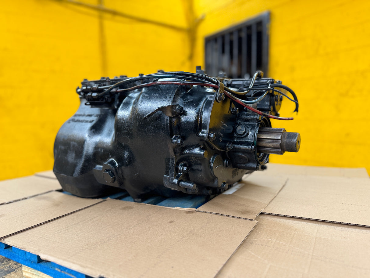 Meritor Rockwell RM10145A Transmission with Overdrive For Sale, 10 Speed