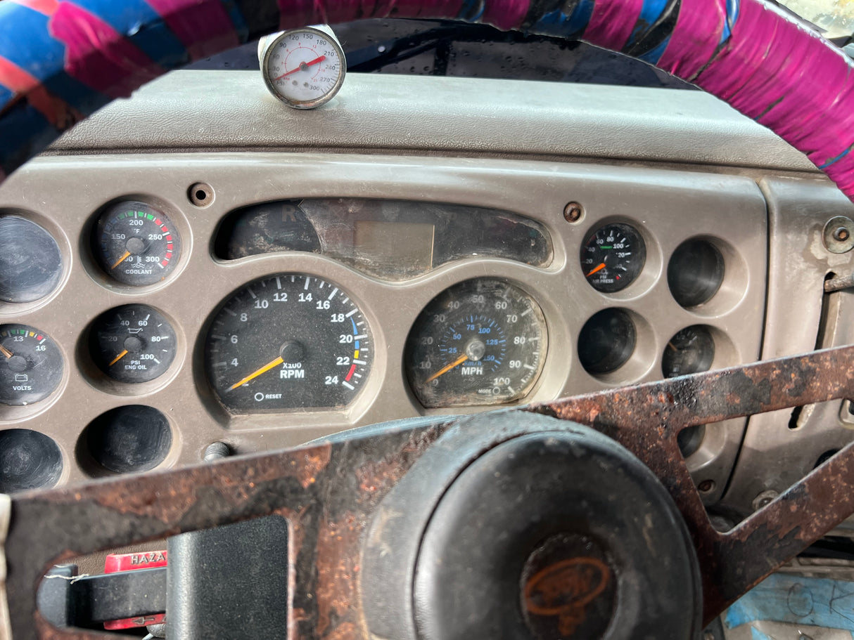 2003 Mack CH613 600 Series Conventional Cab