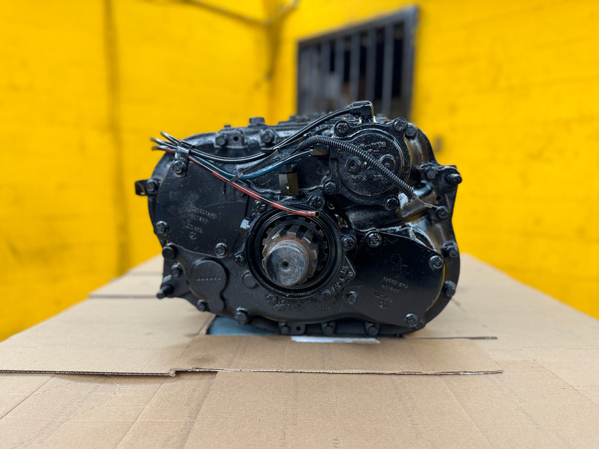 Meritor Rockwell RM10145A Transmission with Overdrive For Sale, 10 Speed