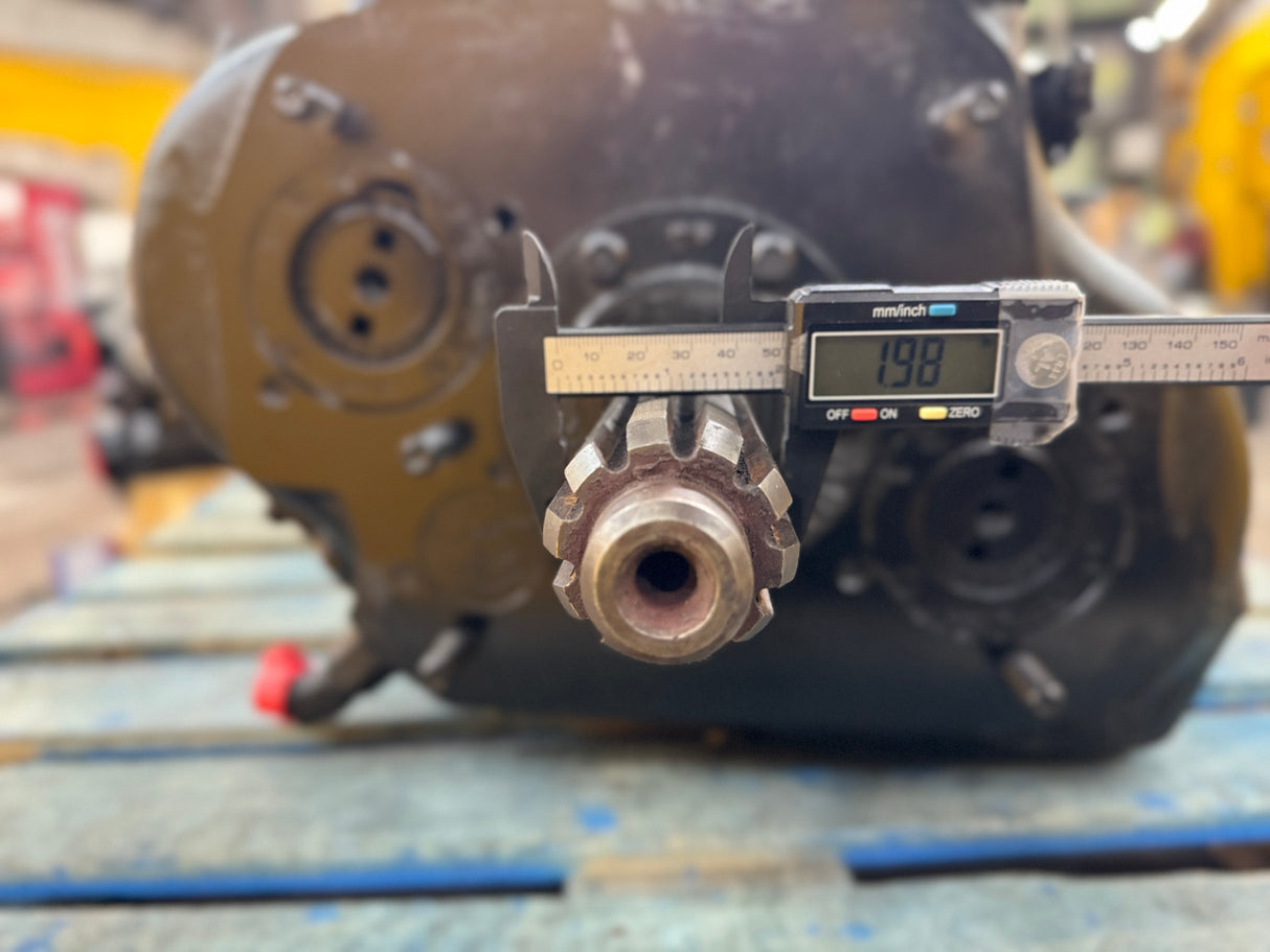 Meritor Rockwell RM10145A Transmission with Overdrive For Sale, 10 Speed