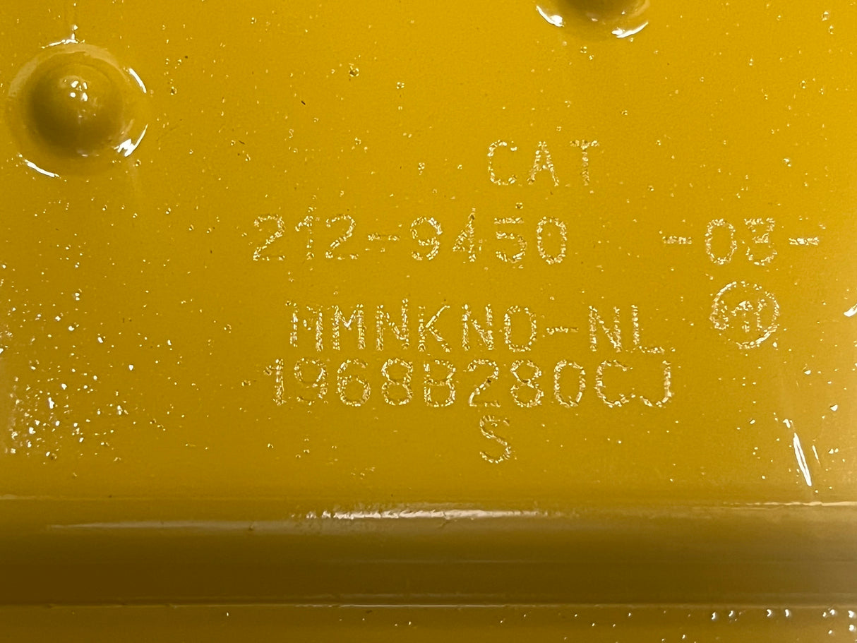 Caterpillar 3406E Engine Control Module (ECM) Part # 212-94500-03, 40-PIN ECM, 1LW Serial