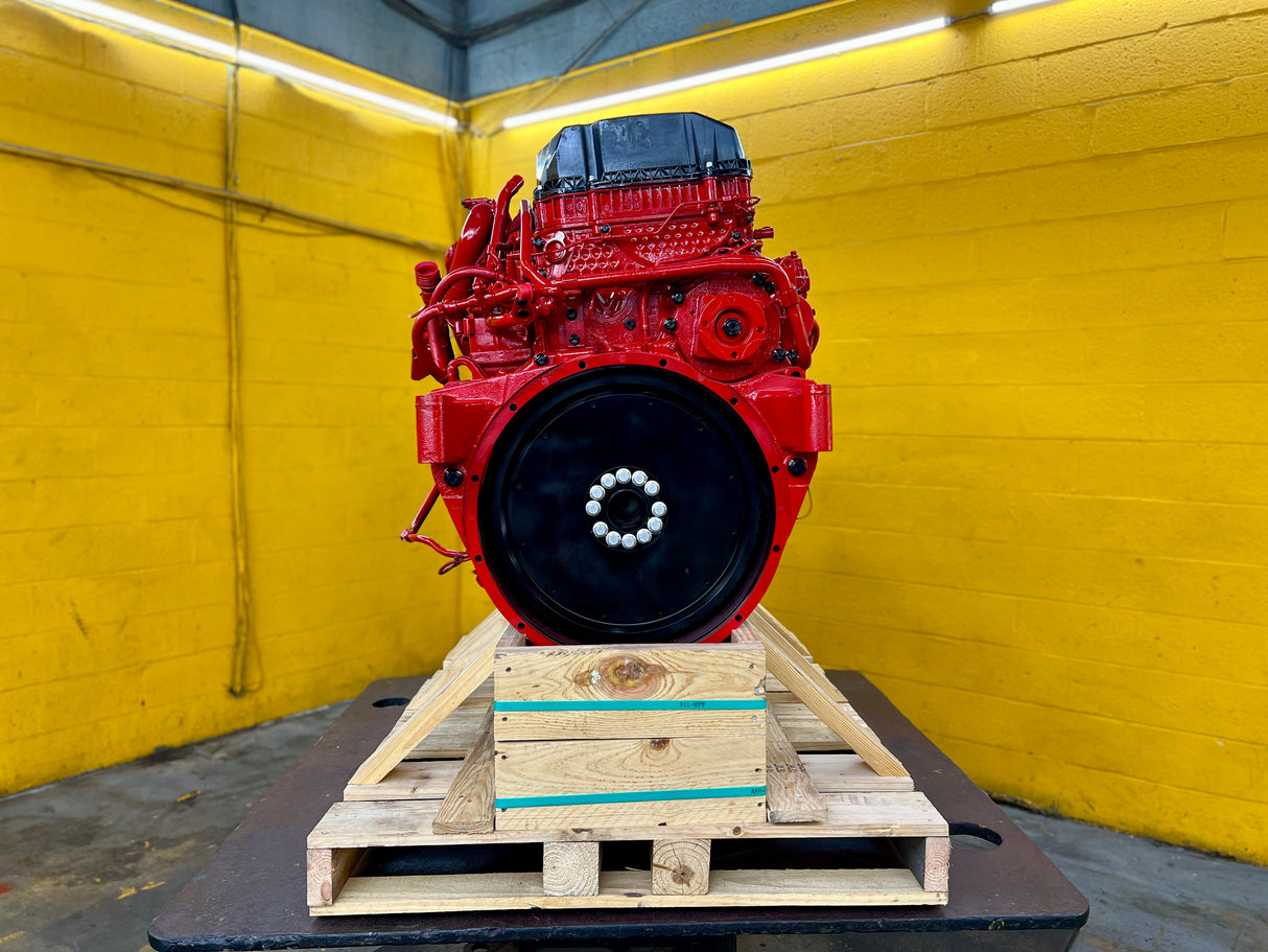 2017 Mack MP7 Diesel Engine For Sale, MP7-375M