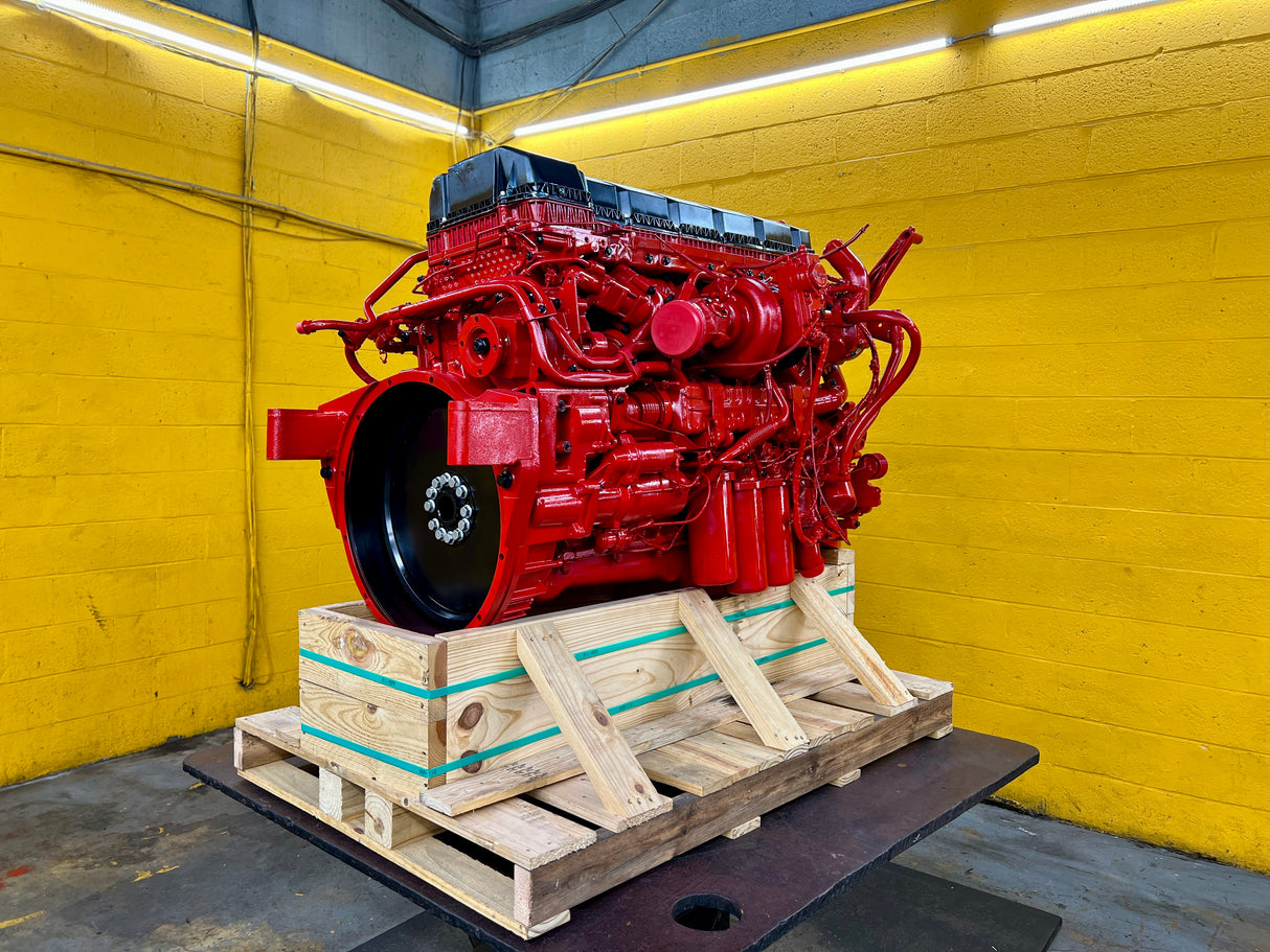 2017 Mack MP7 Diesel Engine For Sale, MP7-375M