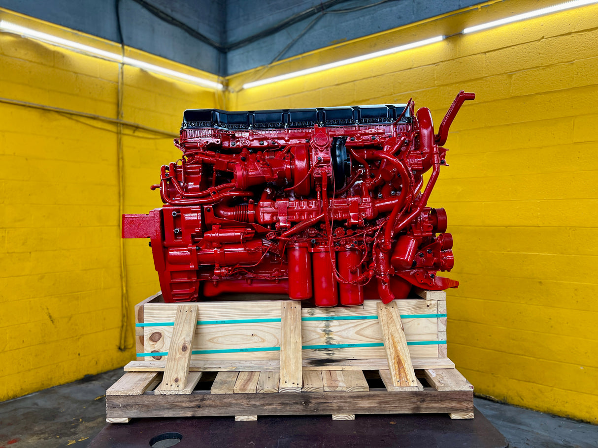 2017 Mack MP7 Diesel Engine For Sale, MP7-375M