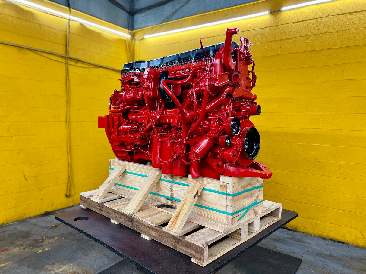 2017 Mack MP7 Diesel Engine For Sale, MP7-375M