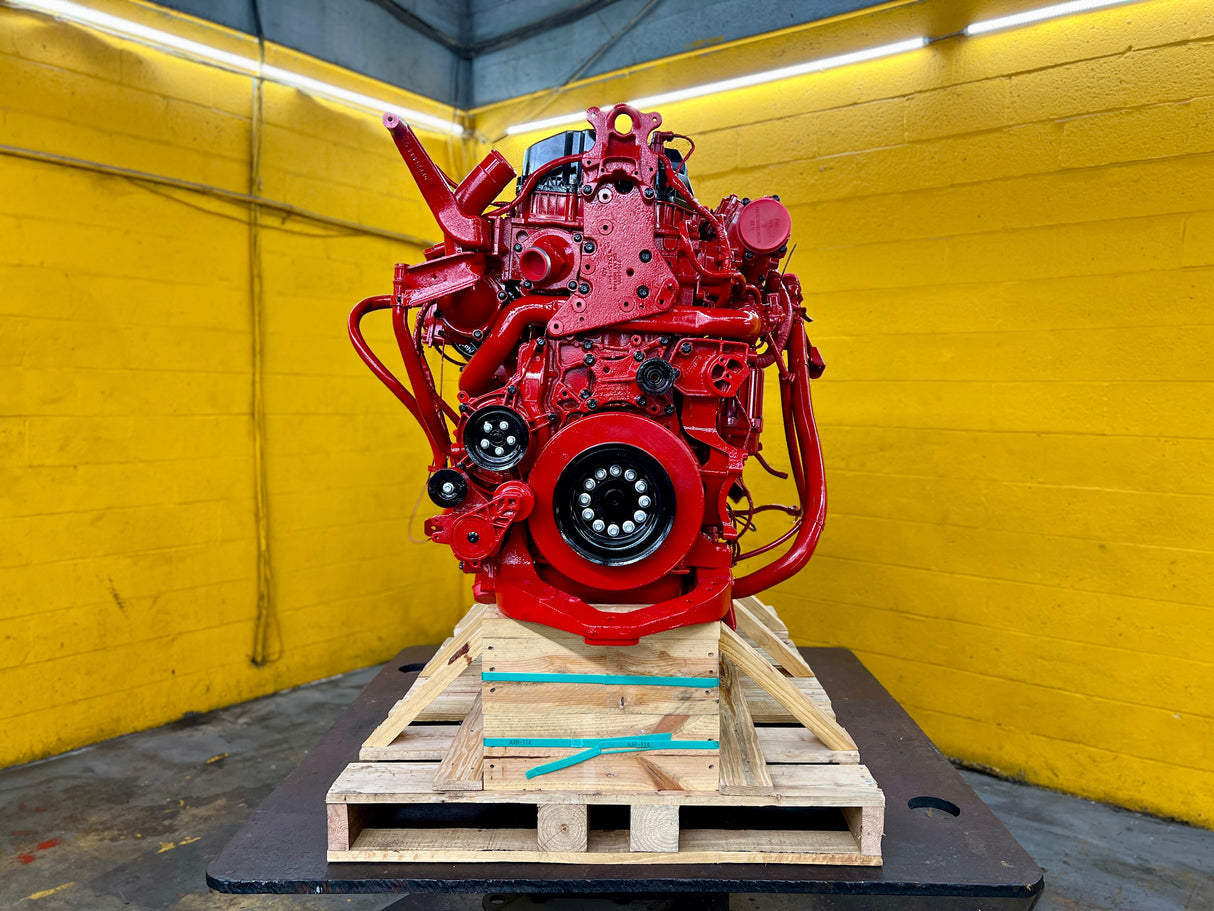 2017 Mack MP7 Diesel Engine For Sale, MP7-375M