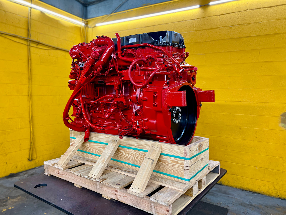 2017 Mack MP7 Diesel Engine For Sale, MP7-375M