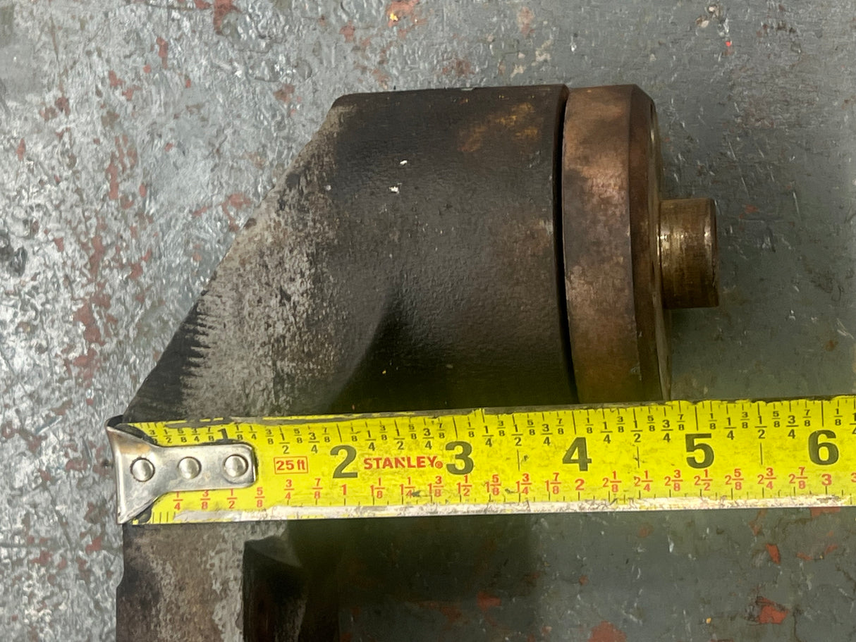 Cummins ISL Fan Drive Hub Part # 3911922