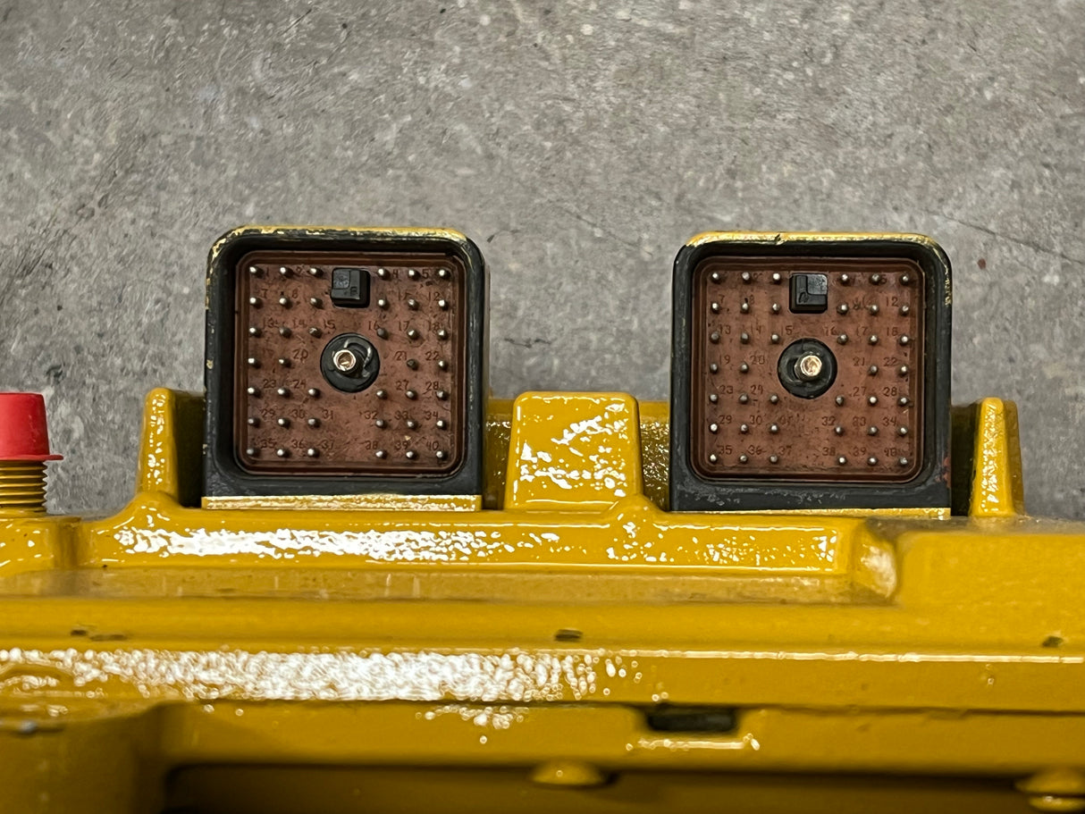Caterpillar 3406E Engine Control Module (ECM) Part # 117–4017-02