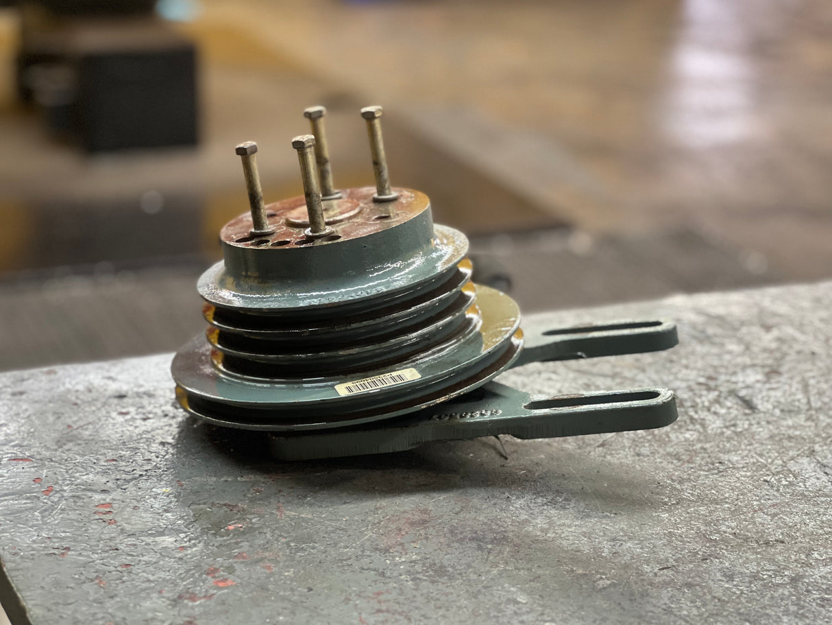 Detroit Series 60 12.7L Fan Clutch Part # 8929211