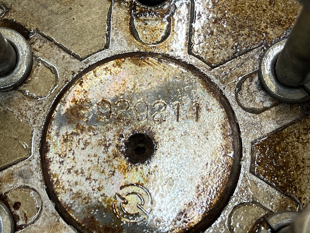 Detroit Series 60 12.7L Fan Clutch Part # 8929211