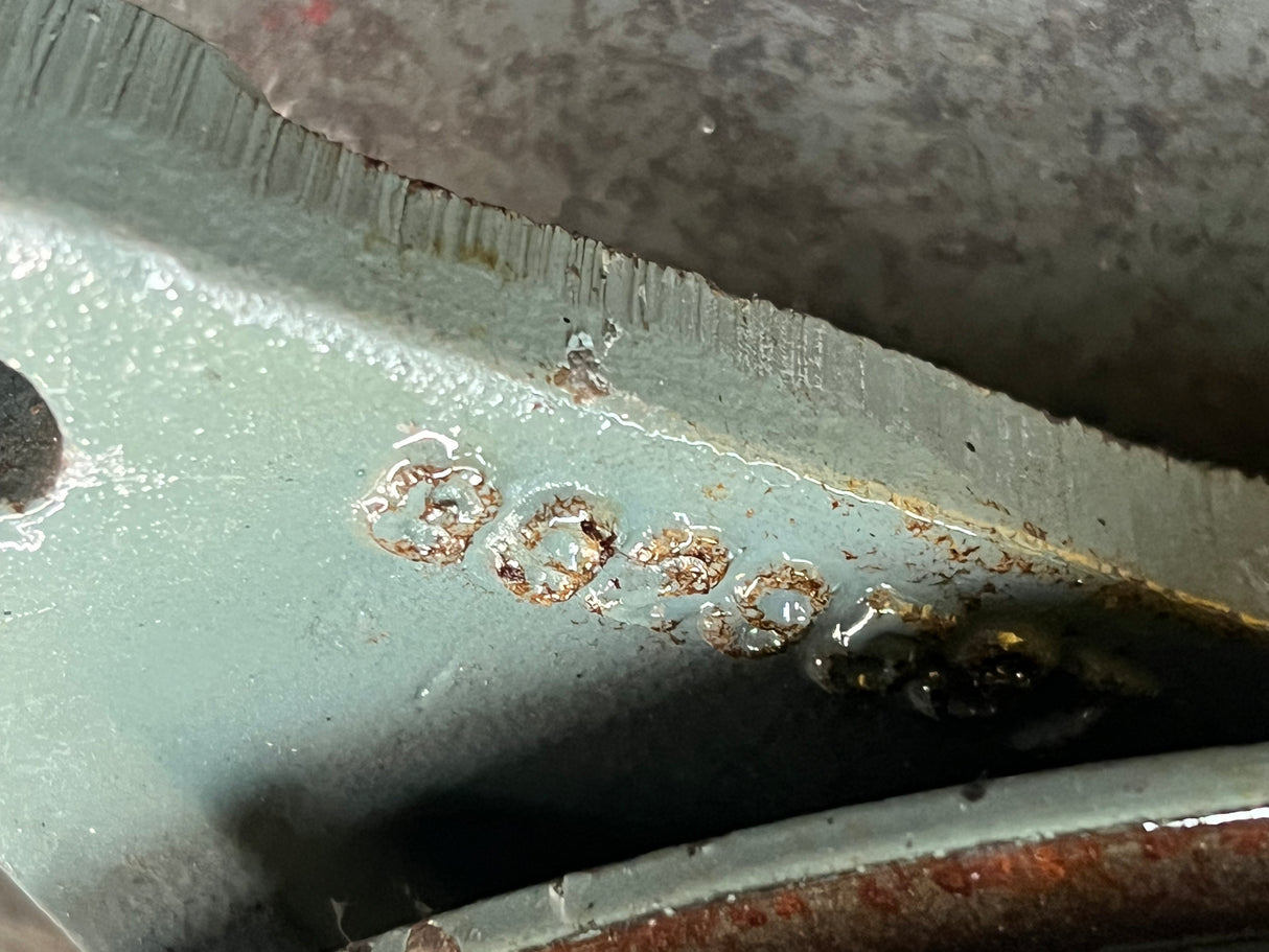 Detroit Series 60 12.7L Fan Clutch Part # 8929211