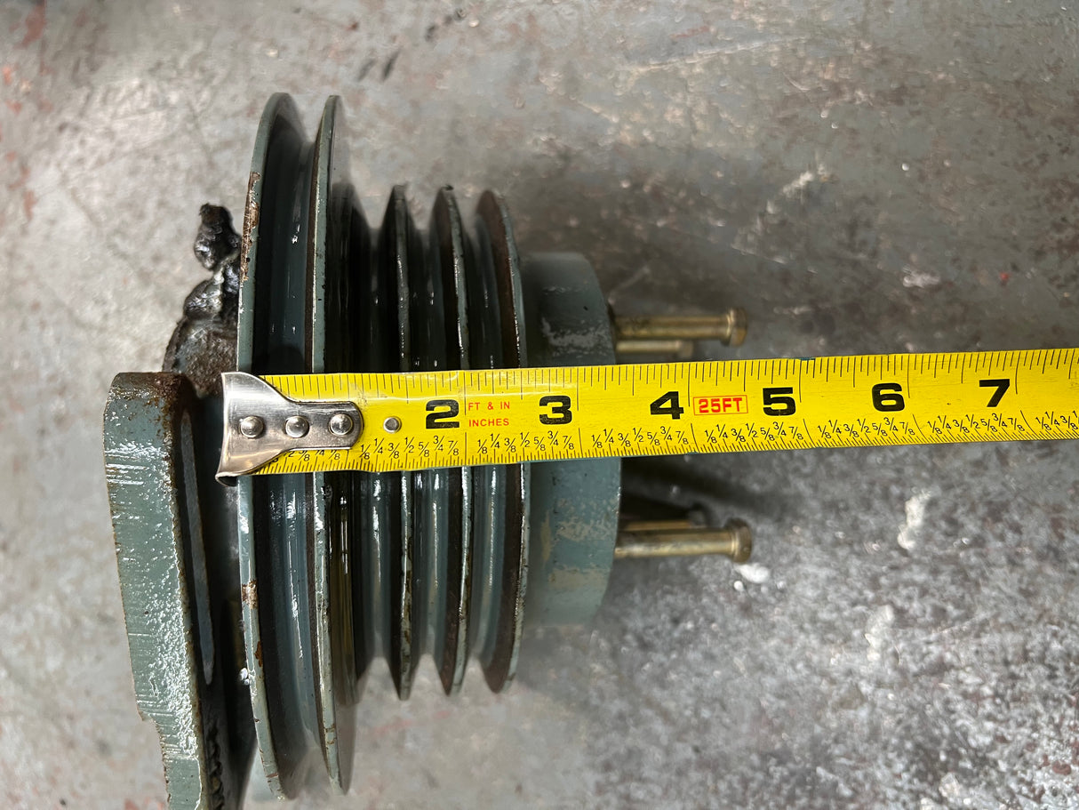 Detroit Series 60 12.7L Fan Clutch Part # 8929211