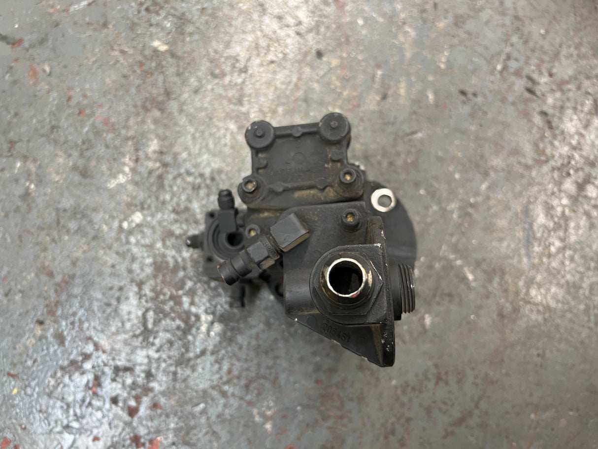 Cummins N14 Fuel Pump Part # 3090942RX, 3074318-00 w/ Filter Base Part # 153338, FITS N14/M11/L10/QSM