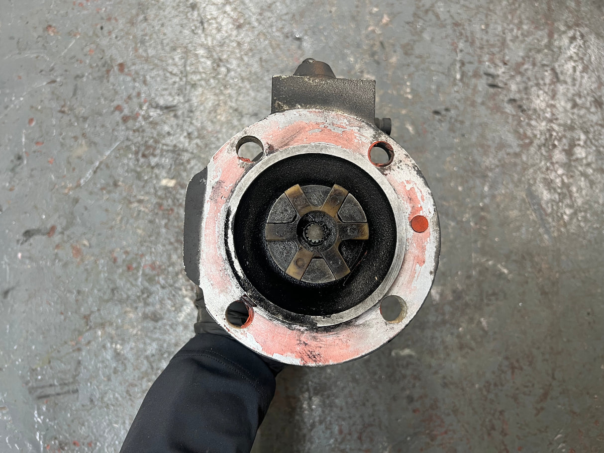 Cummins N14 Fuel Pump Part # 3090942RX, 3074318-00 w/ Filter Base Part # 153338, FITS N14/M11/L10/QSM