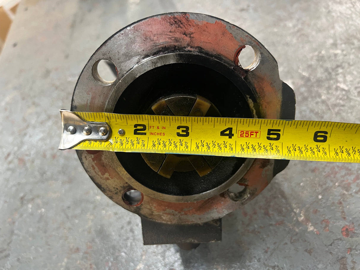 Cummins N14 Fuel Pump Part # 3090942RX, 3074318-00 w/ Filter Base Part # 153338, FITS N14/M11/L10/QSM