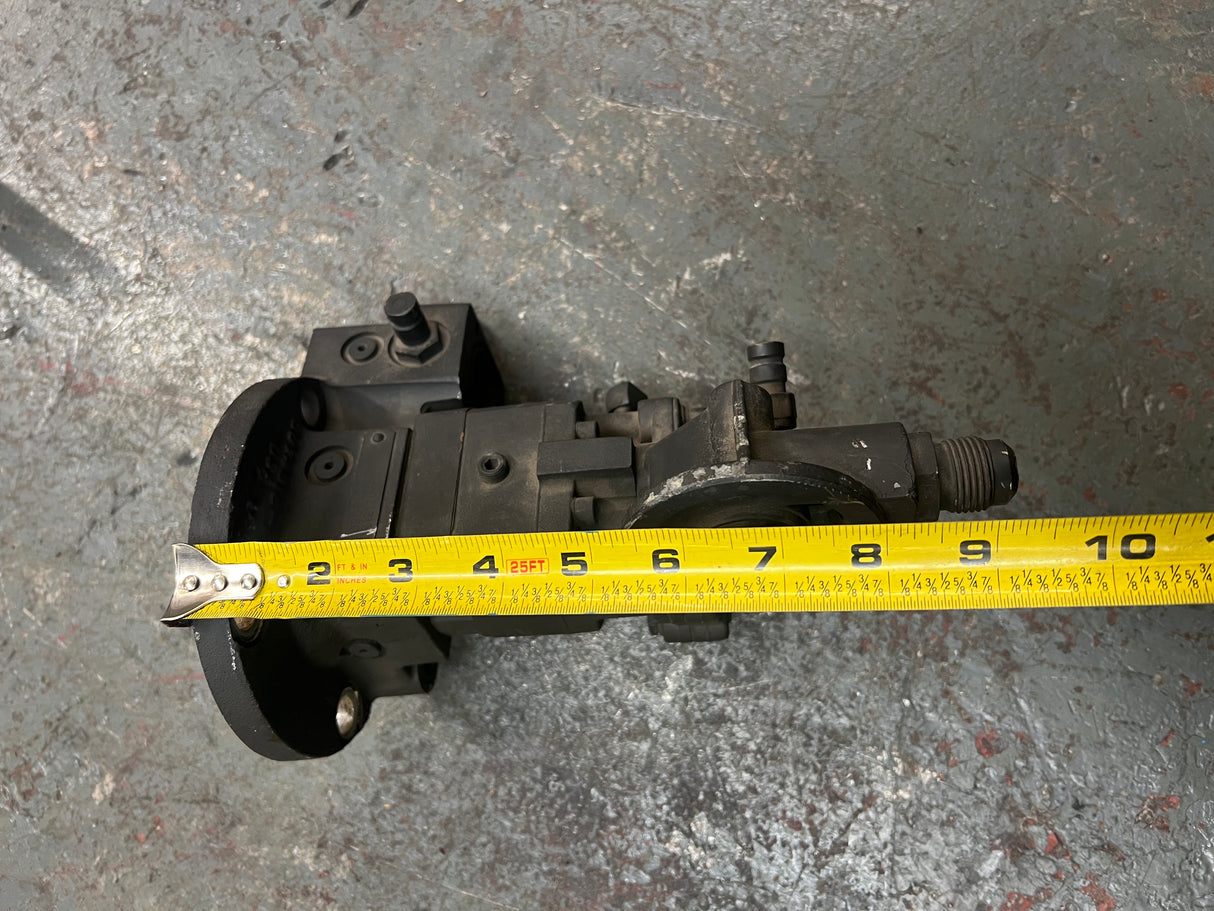 Cummins N14 Fuel Pump Part # 3090942RX, 3074318-00 w/ Filter Base Part # 153338, FITS N14/M11/L10/QSM