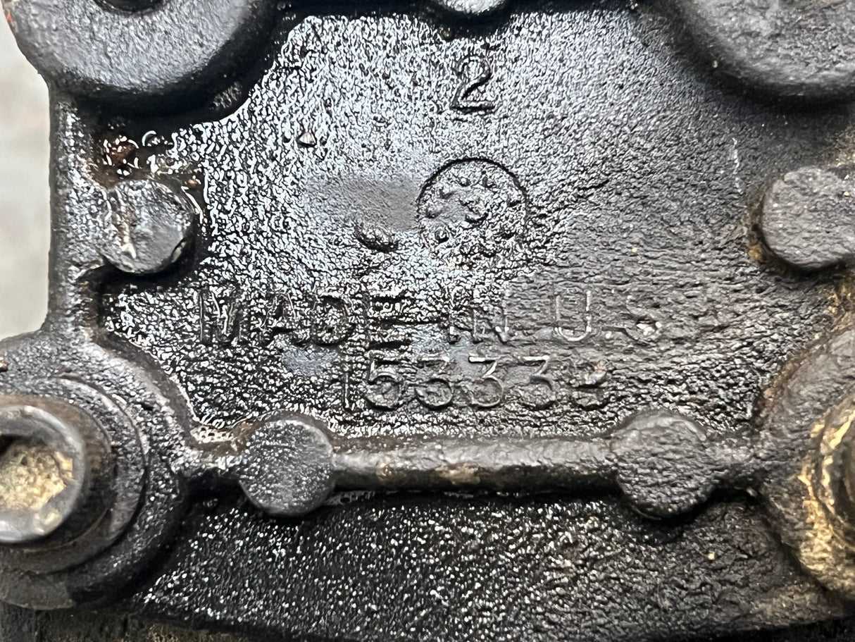 Cummins N14 Fuel Pump Part # 3090942RX, 3074318-00 w/ Filter Base Part # 153338, FITS N14/M11/L10/QSM